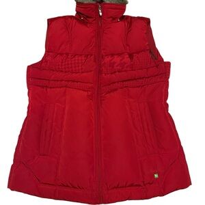 Boss Red Women's puffer Vest